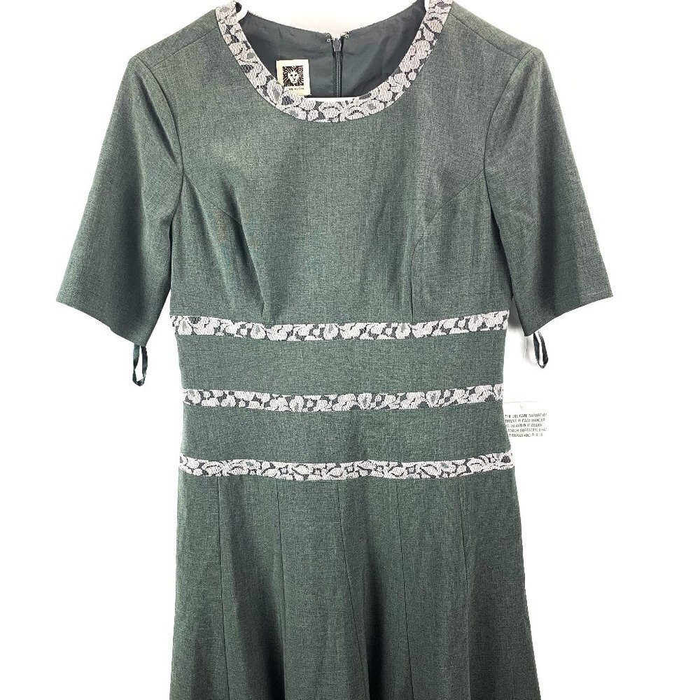 Anne Klein Women Dress Size 2 * - Picture 1 of 6